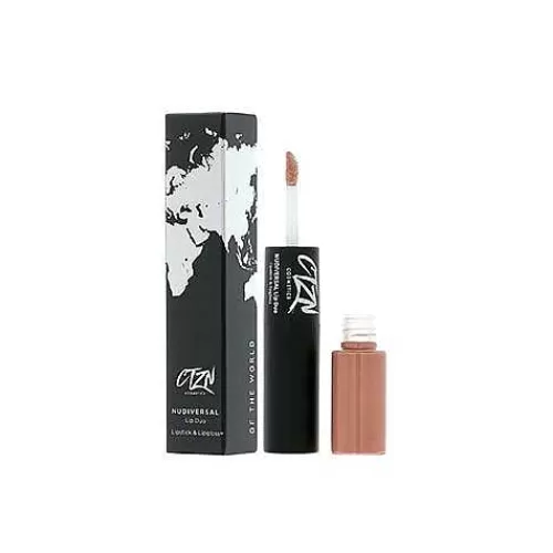 CTZN Nudiversal Shade 5. Capri 3.5Gr /5Ml< Lippenstift