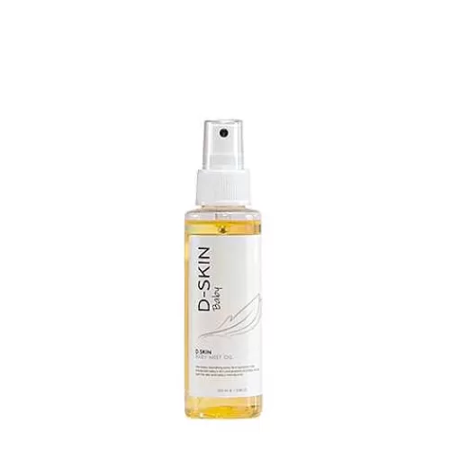 D-SKIN Baby Mist Oil 100Ml< Huidolie