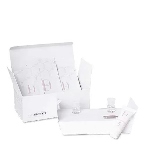 D-SKIN Glow Kit< Reisverpakking