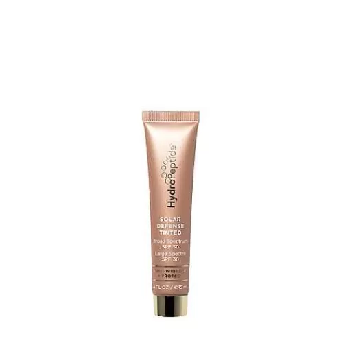 HydroPeptide Solar Defense Tinted Face Spf30 15Ml< Zonnecremes