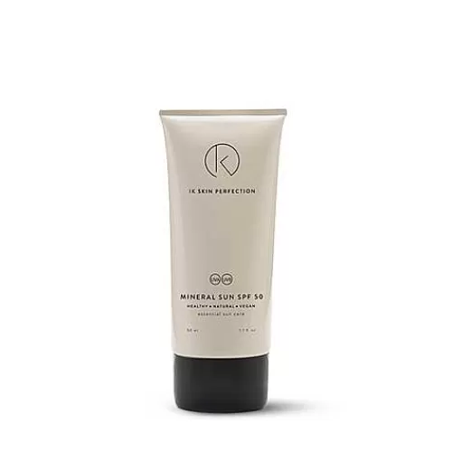 IK Skin Perfection Mineral Sun Spf50 50Ml< Zonnecremes
