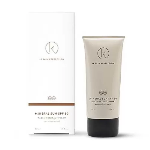 IK Skin Perfection Mineral Sun Spf50 50Ml< Zonnecremes