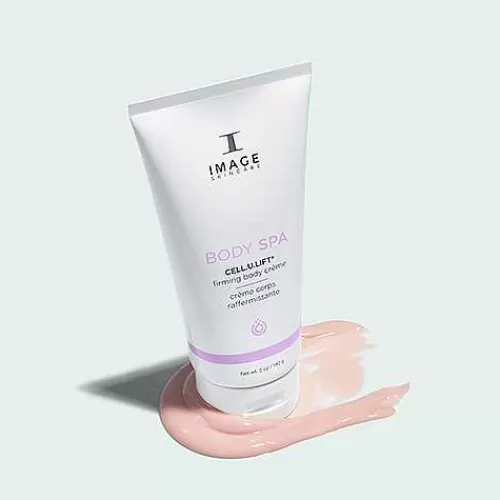 IMAGE Skincare Body Spa - Cell U Lift Firming Body Creme 142Gr< Bodycreme