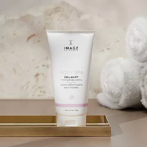 IMAGE Skincare Body Spa - Cell U Lift Firming Body Creme 142Gr< Bodycreme