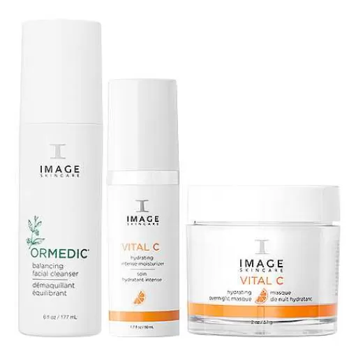 IMAGE Skincare Huidverzorgingsset Vochtarme Huid< Vochtarme Huid