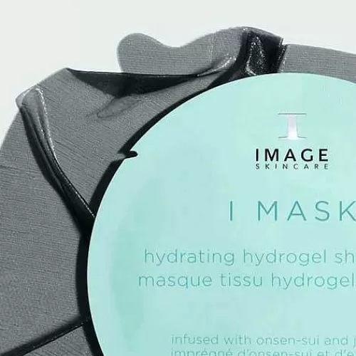 IMAGE Skincare I Mask - Hydrating Hydrogel Sheet Mask 5St< Gezichtsmaskers