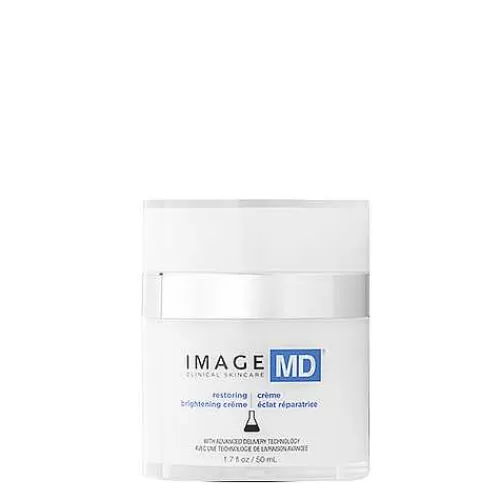 IMAGE Skincare Image Md - Restoring Brightening Creme With Adt Technology 50Ml< Nachtcremes