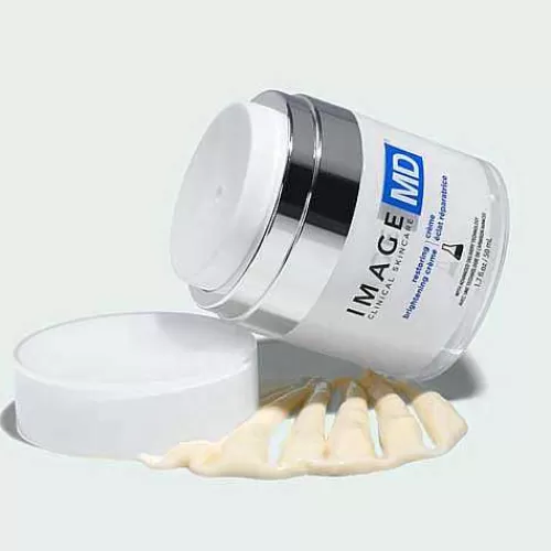 IMAGE Skincare Image Md - Restoring Brightening Creme With Adt Technology 50Ml< Nachtcremes