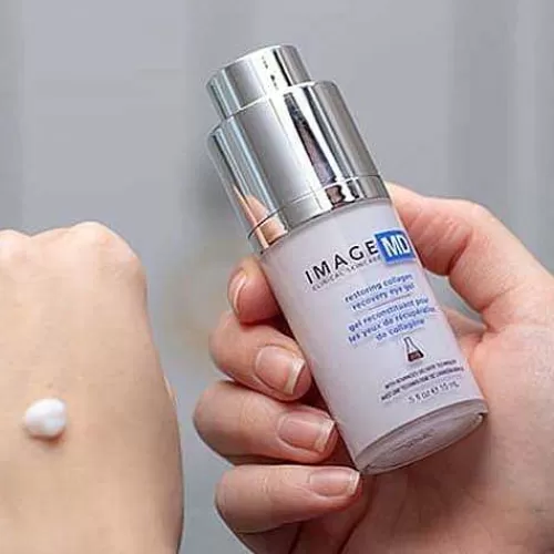 IMAGE Skincare Image Md - Restoring Collagen Recovery Eye Gel 15Ml< Oogcremes