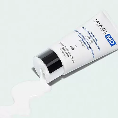 IMAGE Skincare Image Md - Restoring Daily Defense Moisturizer Spf50 57Gr< Zonnecremes