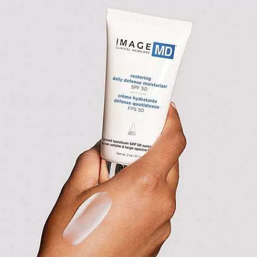 IMAGE Skincare Image Md - Restoring Daily Defense Moisturizer Spf50 57Gr< Zonnecremes