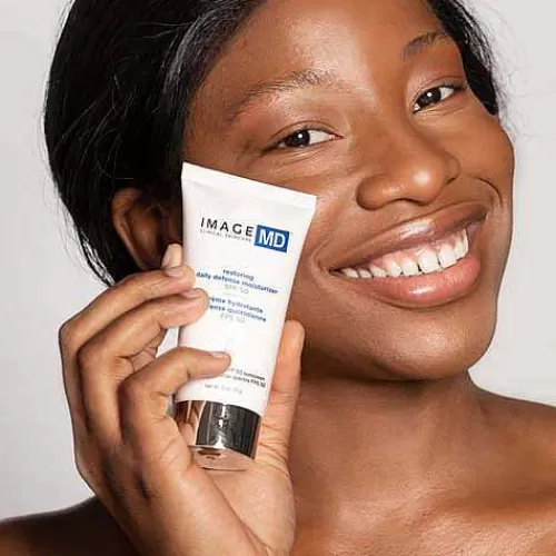IMAGE Skincare Image Md - Restoring Daily Defense Moisturizer Spf50 57Gr< Zonnecremes