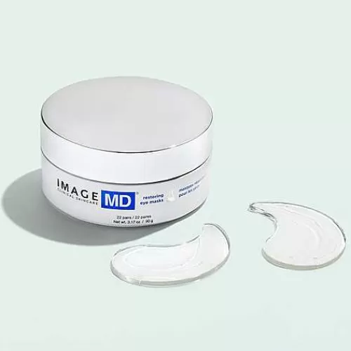 IMAGE Skincare Image Md - Restoring Eye Masks 22St< Oogcremes
