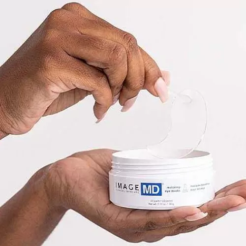 IMAGE Skincare Image Md - Restoring Eye Masks 22St< Oogcremes
