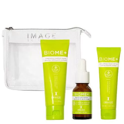 IMAGE Skincare Microbiome Essentials Kit< Reisverpakking