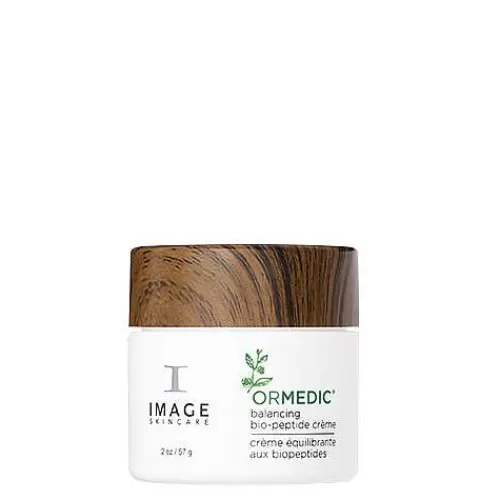 IMAGE Skincare Ormedic - Balancing Bio-Peptide Creme 57Gr< Nachtcremes