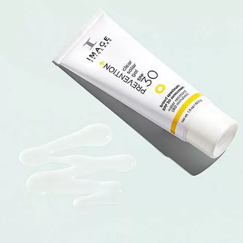 IMAGE Skincare Prevention+ Clear Solar Gel Spf30 42,5Gr< Zonnecremes