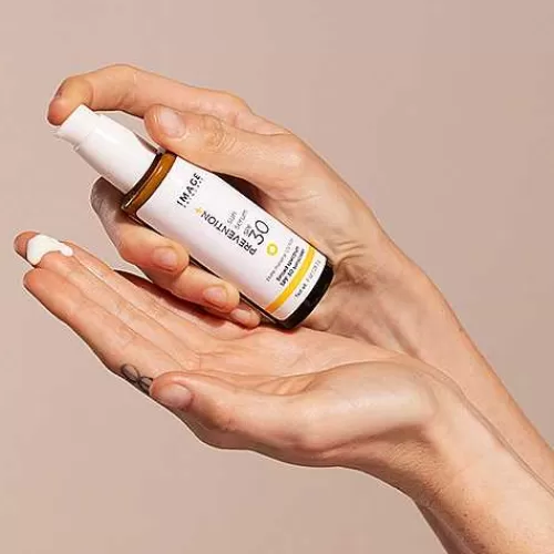 IMAGE Skincare Prevention+ Sun Serum Spf30 28.3Gr< Zonnecremes