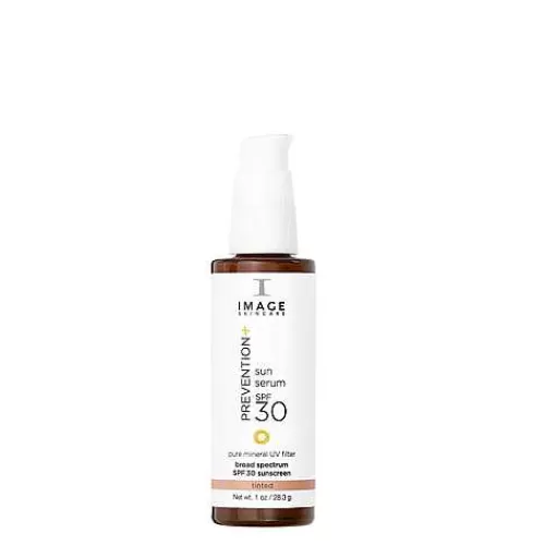 IMAGE Skincare Prevention+ Sun Serum Tinted Spf30 28.3Gr< Zonnecremes