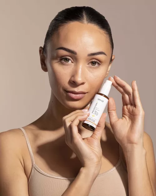 IMAGE Skincare Prevention+ Sun Serum Tinted Spf30 28.3Gr< Zonnecremes