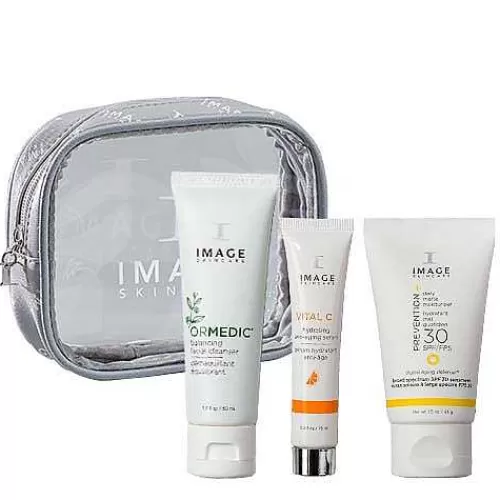 IMAGE Skincare Ready, Set, Discover Set< Reisverpakking