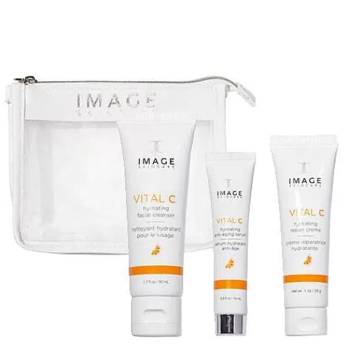IMAGE Skincare Vital Hydration Kit< Reisverpakking