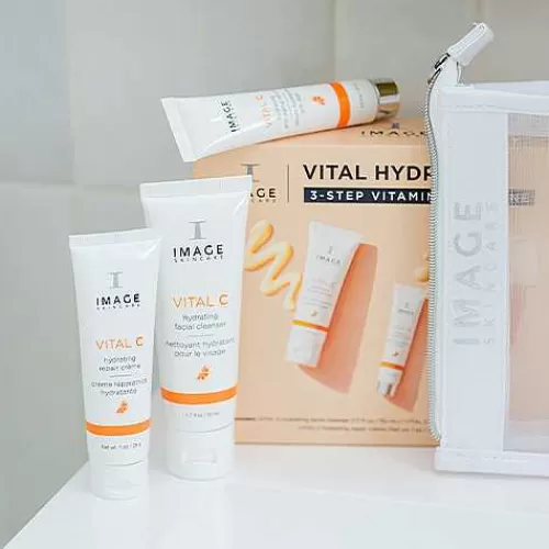 IMAGE Skincare Vital Hydration Kit< Reisverpakking