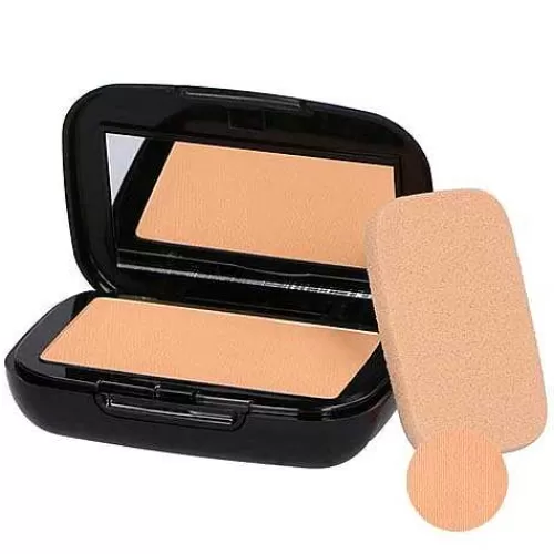 Make-up Studio Compact Powder Make-Up (3 In 1) No3 10Gr< Foundation