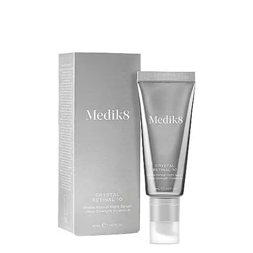 Medik8 Crystal Retinal 10 30Ml< Retinol Serum