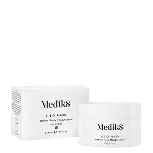 Medik8 H.E.O. Mask 2X50Ml< Gezichtsmaskers