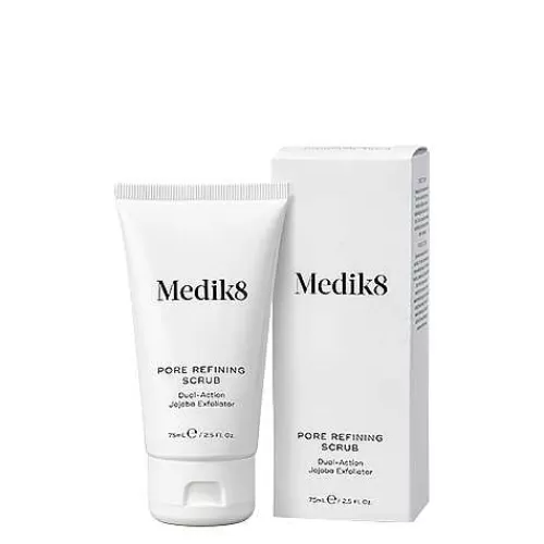 Medik8 Pore Refining Scrub 75Ml< Peelings