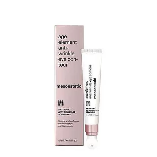 Mesoestetic Age Element Anti-Wrinkle Eye Contour 15Ml< Oogcremes