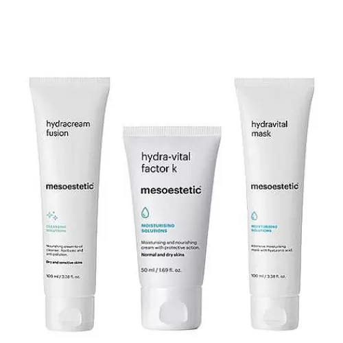 Mesoestetic Huidverzorgingsset Vochtarme Huid< Vochtarme Huid