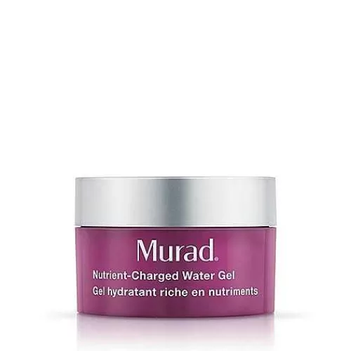 Murad Nutrient-Charged Water Gel 50Ml< Dag En Nachtcremes