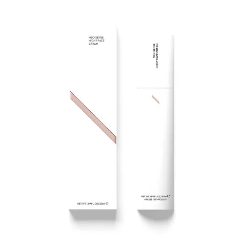 Neoderma Neo-Sense Night Face Cream 50Ml< Nachtcremes
