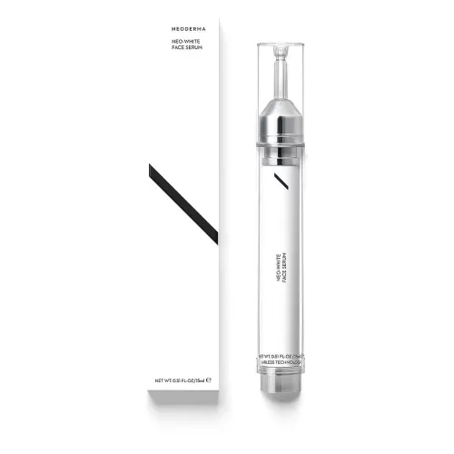 Neoderma Neo-White Face Serum 15Ml< Reisverpakking