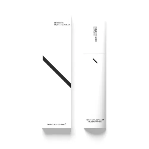 Neoderma Neo-White Night Face Cream 50Ml< Nachtcremes