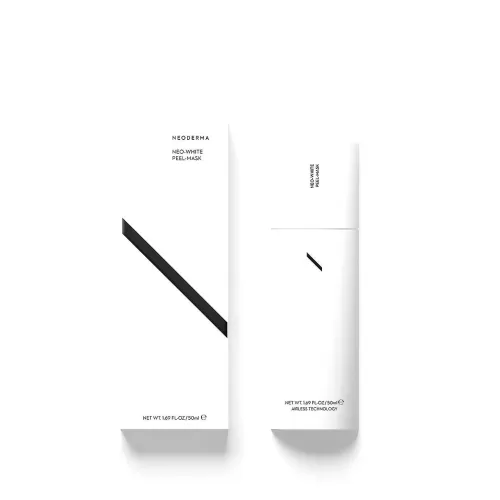 Neoderma Neo-White Peel-Mask 50Ml< Gezichtsmaskers