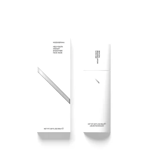 Neoderma Neo-Youth Instant Smoother Face Mask 50Ml< Gezichtsmaskers