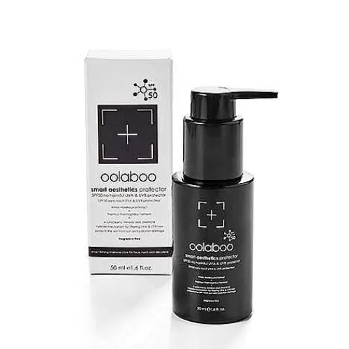 OOLABOO Smart Aesthetics No Harmful Uva & Uvb Protector Spf50 50Ml< Zonnecremes