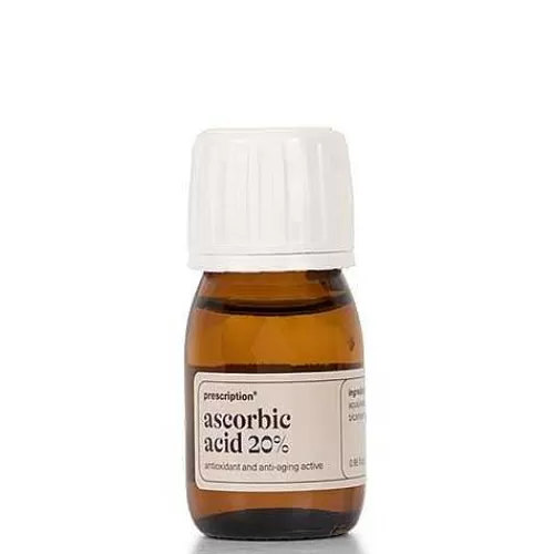 Prescription Ascorbic Acid 20% 25Ml< Vitamine C Serum