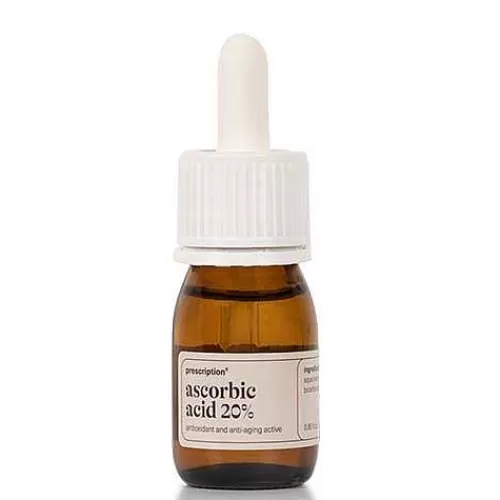 Prescription Ascorbic Acid 20% 25Ml< Vitamine C Serum