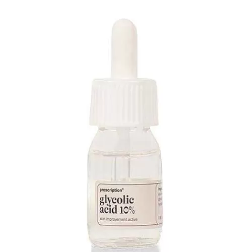 Prescription Glycolic Acid 10% 25Ml< Peelings