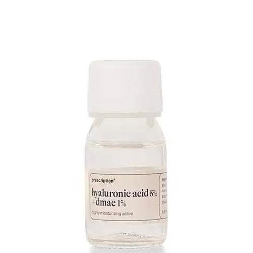 Prescription Hyaluronic Acid 5% + Dmae 1% 25Ml< Hyaluron Serum