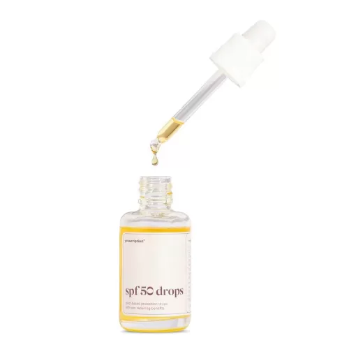 Prescription Spf50 Drops 30Ml< Zonnecremes