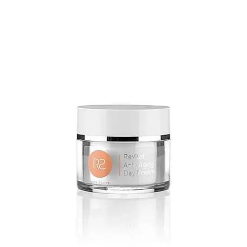 Rawa Secrets Revital Anti-Aging Day Cream 50Ml< Dagcremes