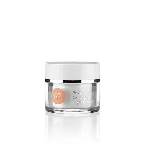 Rawa Secrets Revital Anti-Aging Night Cream 50Ml< Nachtcremes
